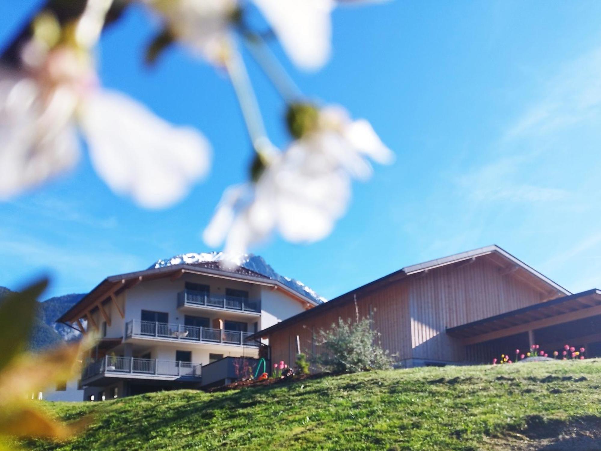 Landhaus Juleiko Nassereith Ngoại thất bức ảnh